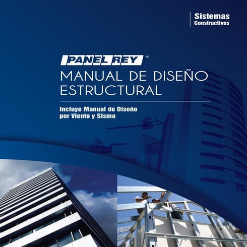 Fichas tecnicas panel-rey | PDF