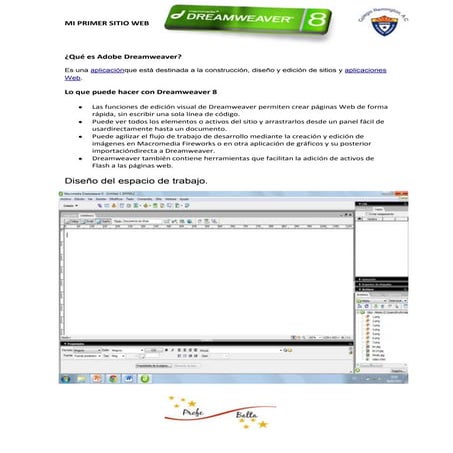 Manual de DreamWeaver