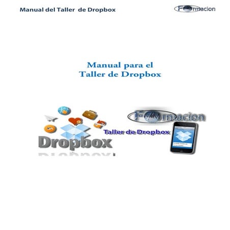 Manual de Dropbox
