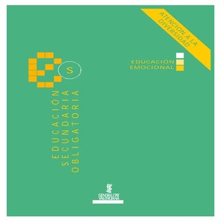 Manual de educación emocional para...
