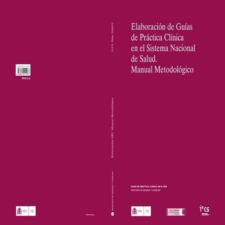 GPC Manual Metodológico | PPT
