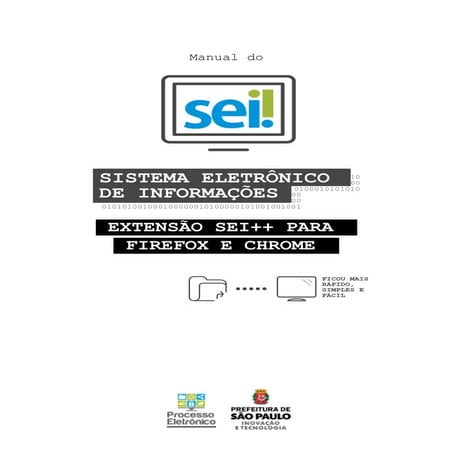 Manual de extensões do sei | PDF