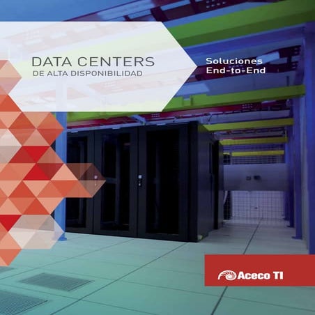 MANUAL DE FABRICACIÓN DE DATA CENTER