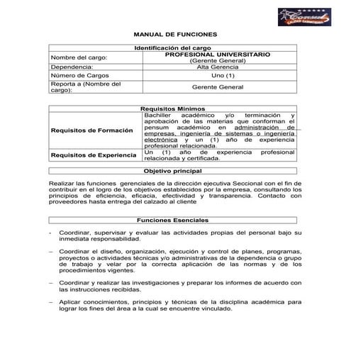 Manual de funciones   calzado consul abg