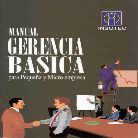 Manual de gerencia básica