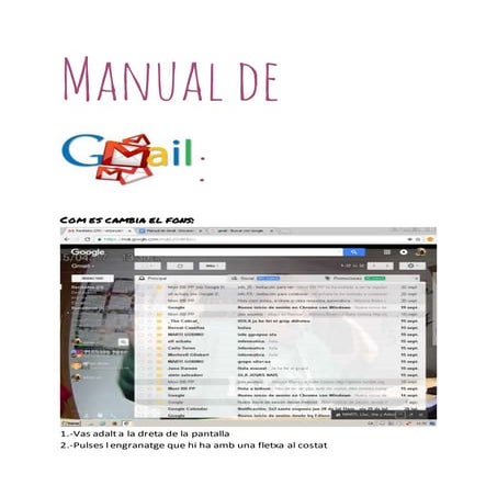 Manualde gmail