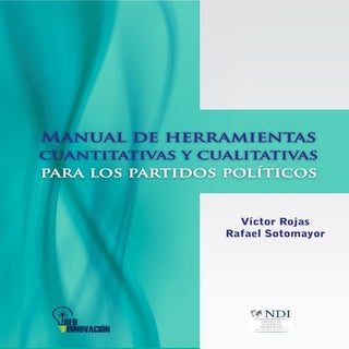 Manual de herramientas cuantitativa...