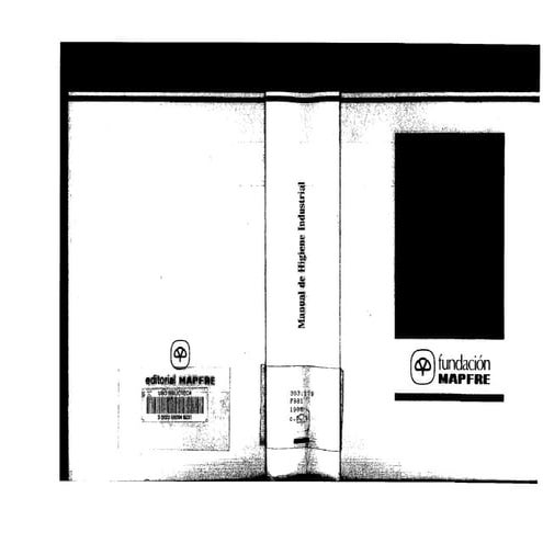Manual de higiene industrial mapfre | PDF