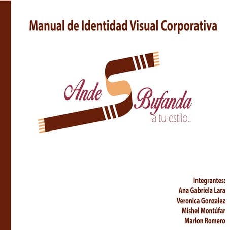 Manual de Identidad Visual Corporativa