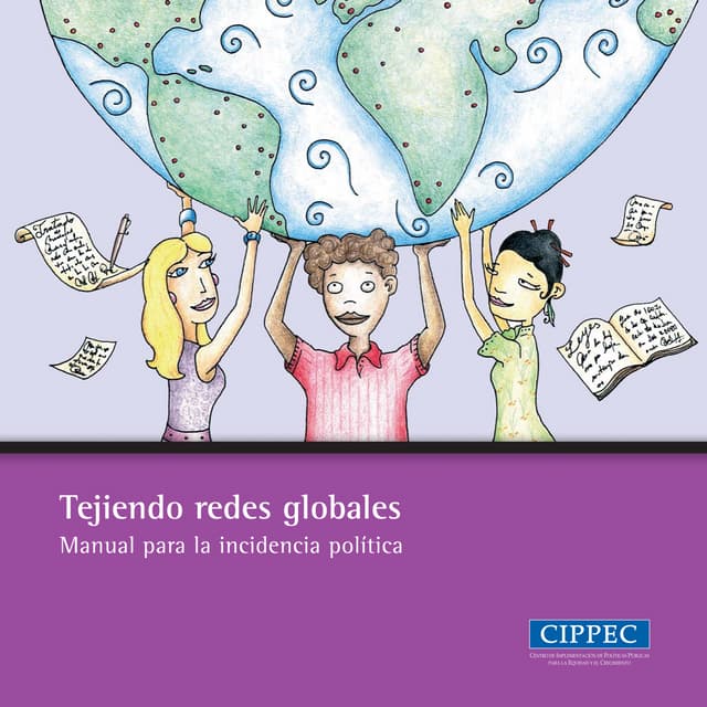 Manual de Incidencia Política desde sociedad civil