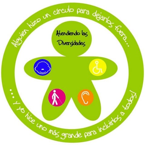 Manual de inclusión para la atención de la diversidad en la UNIMET