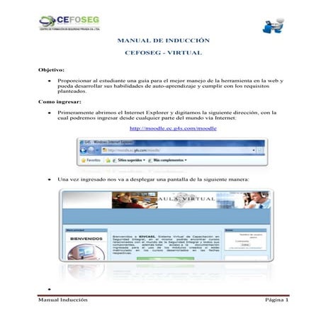 Manual de Usuario SGS | DOC