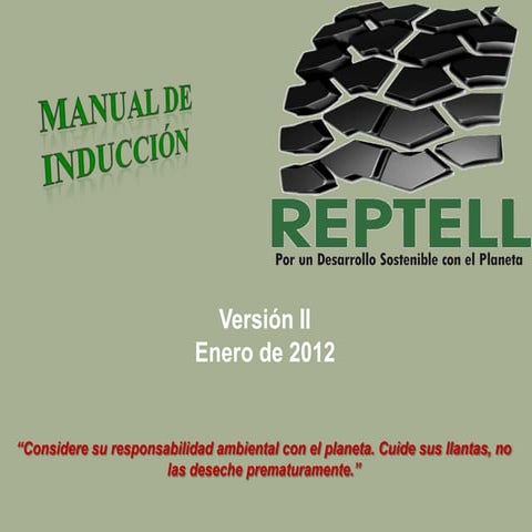 Manual de Inducción