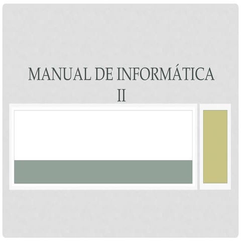 Manual de informática