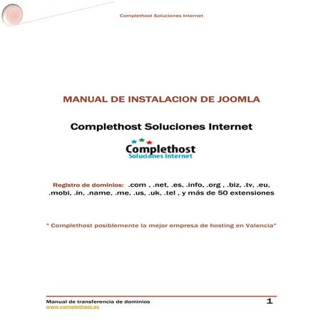 Manual de uso de phpmyadmin | PDF