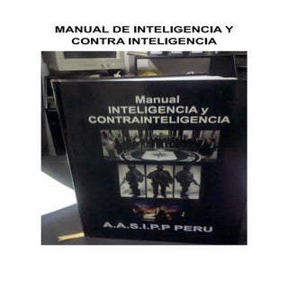 Manual de Inteligencia y Contrainte...