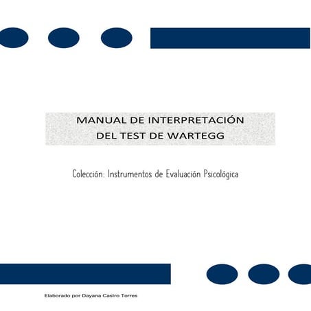 Test de wartegg | PDF
