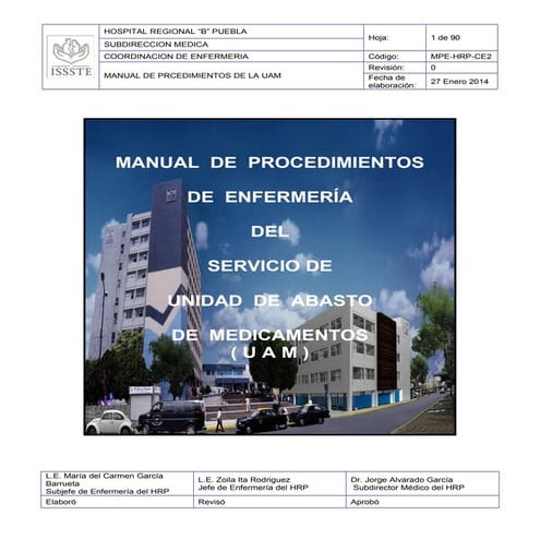 Manual de la uam