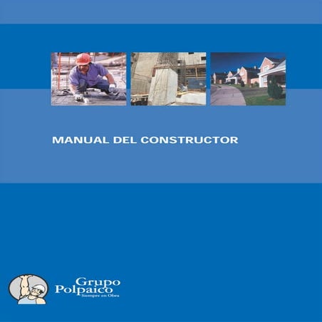 Manual del constructor II