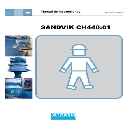 Metso C series jaw crusher Manual | PDF