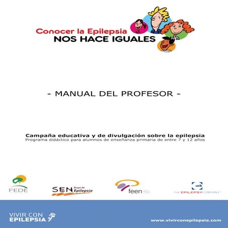 Manualdel profesor2014