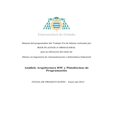 Manual del programadorruo