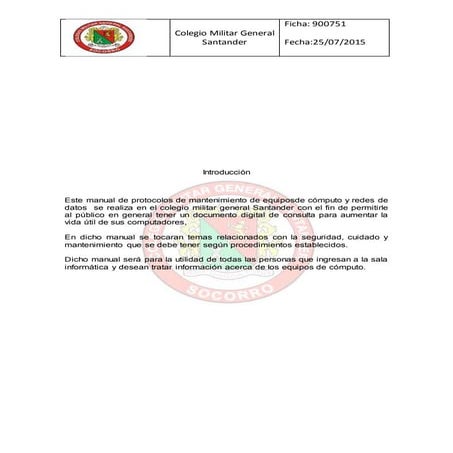 Manual de mantenimiento de equipos de computo y redes de datos (1)