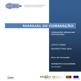 Manual de marketing mix
