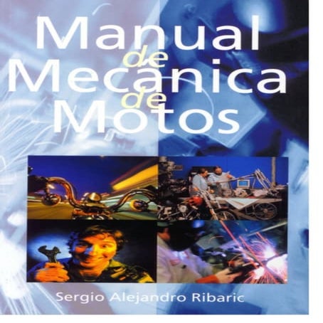 Manual de mecânica de motos   sar