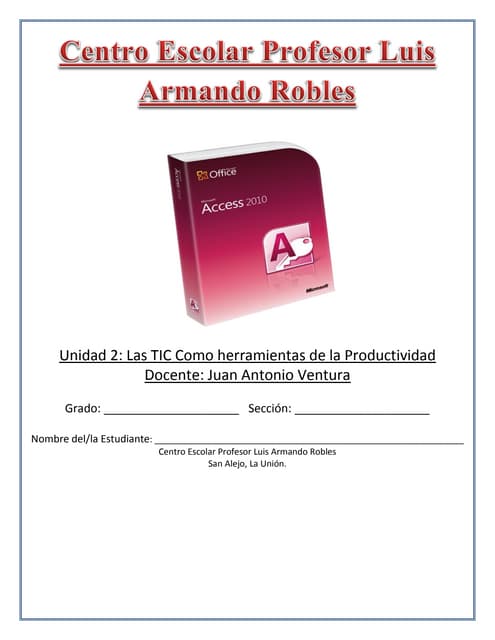 Manual Microsoft Outlook 2010 