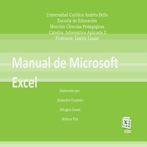 Manual de microsoft excel[1]