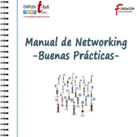 Manual de networking | PDF