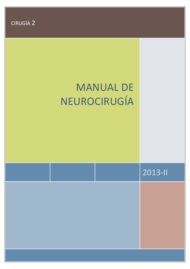 Definición de cirugía intracraneal