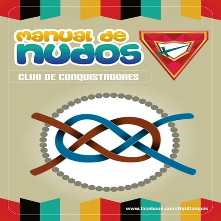 Manual de Nudos - Club de Conquistadores - Noti Conquis 