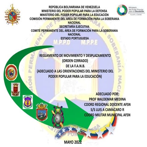 MANUAL DE ORDEN CERRADO AFSN 2022.pptx