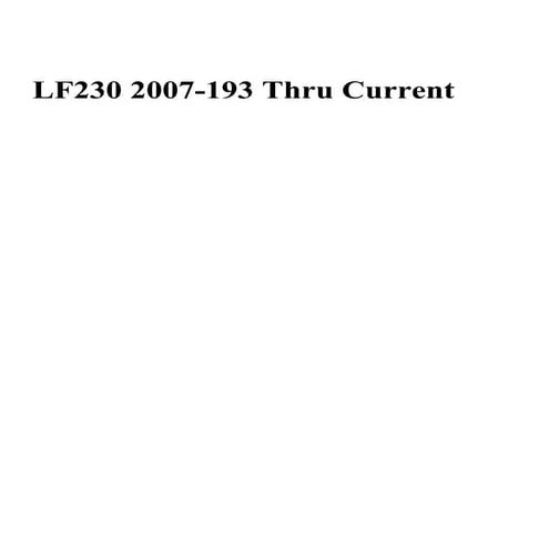 Manual de Partes LF230 2007.pdf