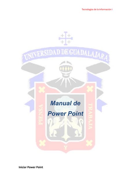 Manual De Power Point