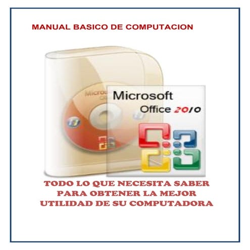 Manual de instrucción de microsoft power point 2010 | DOCX