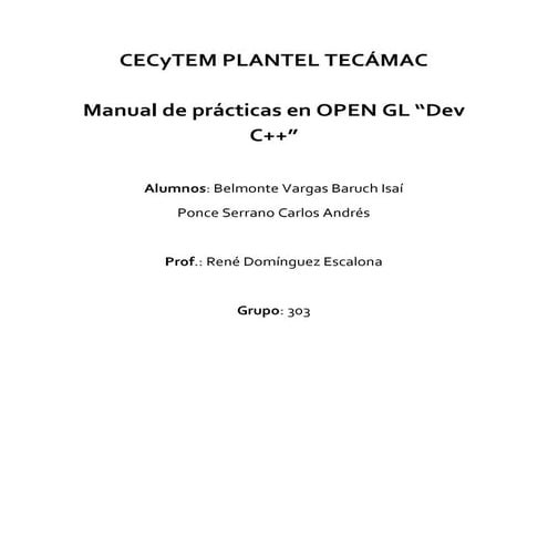 Manual de prácticas belmonte & ponce 