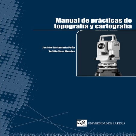 MANUAL DE PRACTICAS DE TOPOGRAFIA