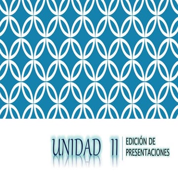 Manual de presentación II