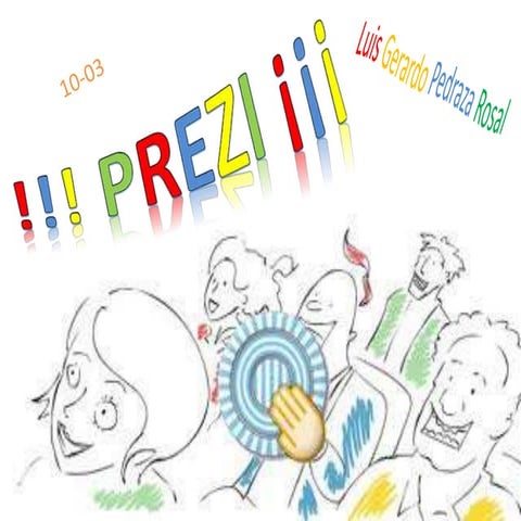 Manual de prezi ! | PPTX