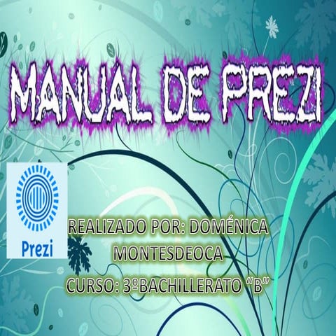 Manual prezi | PDF