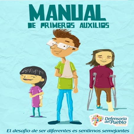 Manual de primeros auxilios (interactivo)