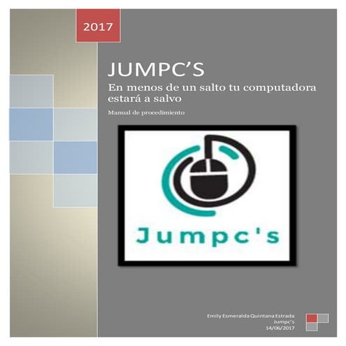 Manual de procedimiento 