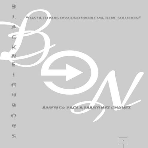 Manual de procedimientos america