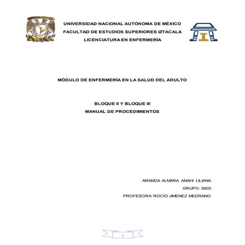 Manual de procedimientos bloque 1  y 3 (1)