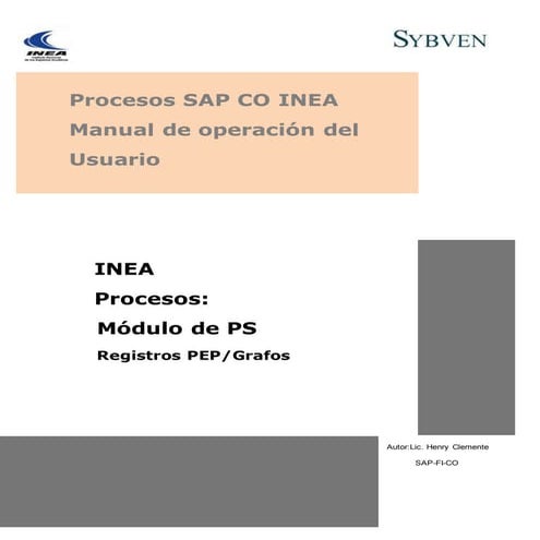 Principais telas sap_modulo_pp_producao | PDF