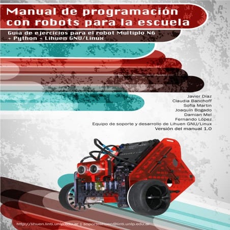 Manual de programacion_con_robots_para_la_escuela | PDF