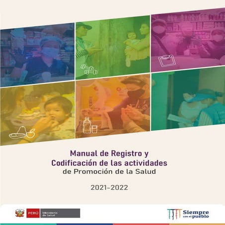 2022_Manual_His_Promsa. PROMOCION DE LA SALUD | PDF
